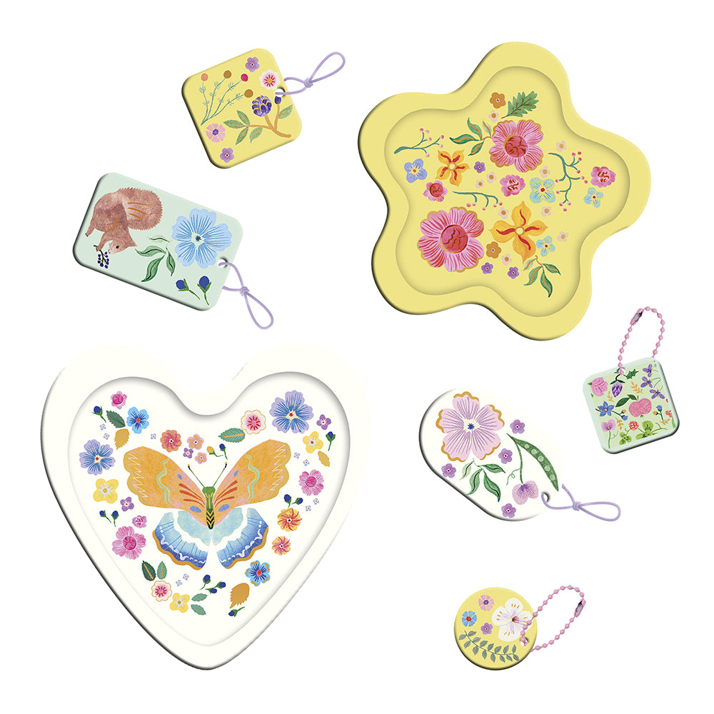 Modelage - 16 créations