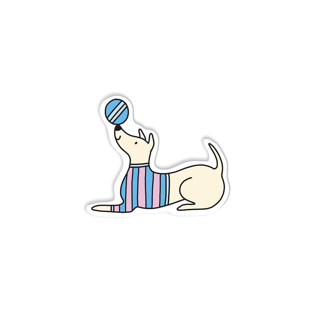 10 décorations en plastique fou à créer - chiens & chats