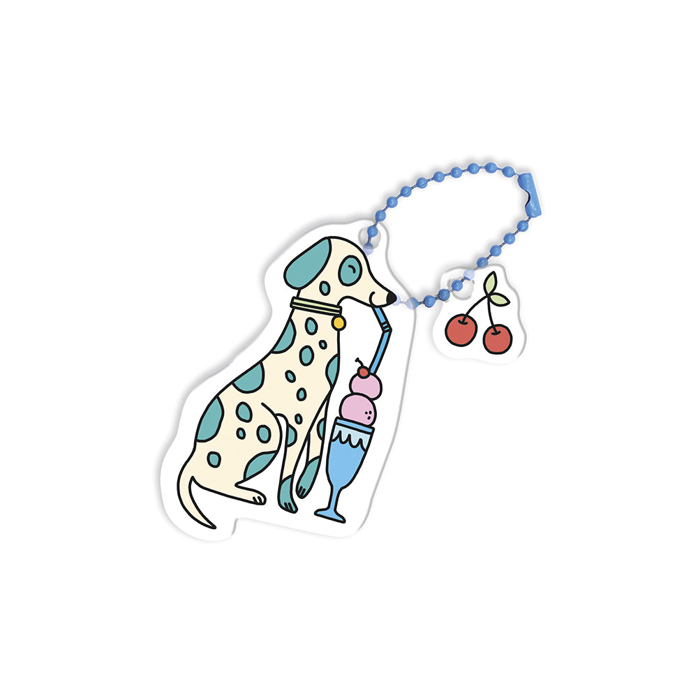 10 décorations en plastique fou à créer - chiens & chats