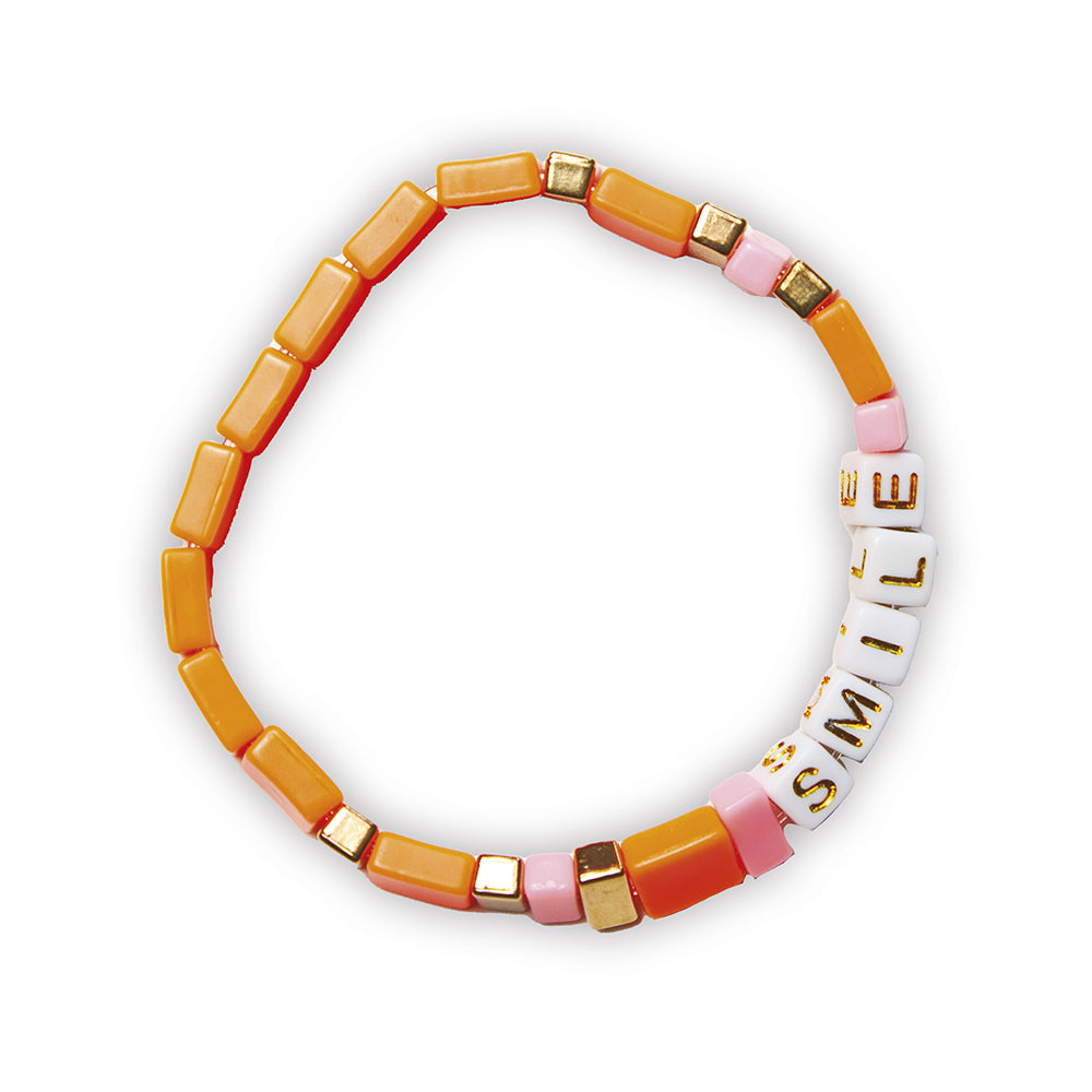 7 bracelets pour la semaine à créer