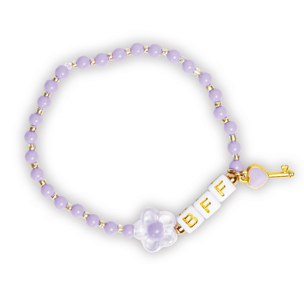 7 bracelets pour la semaine à créer