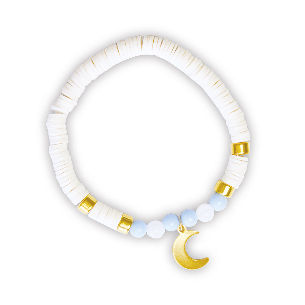 7 bracelets pour la semaine à créer