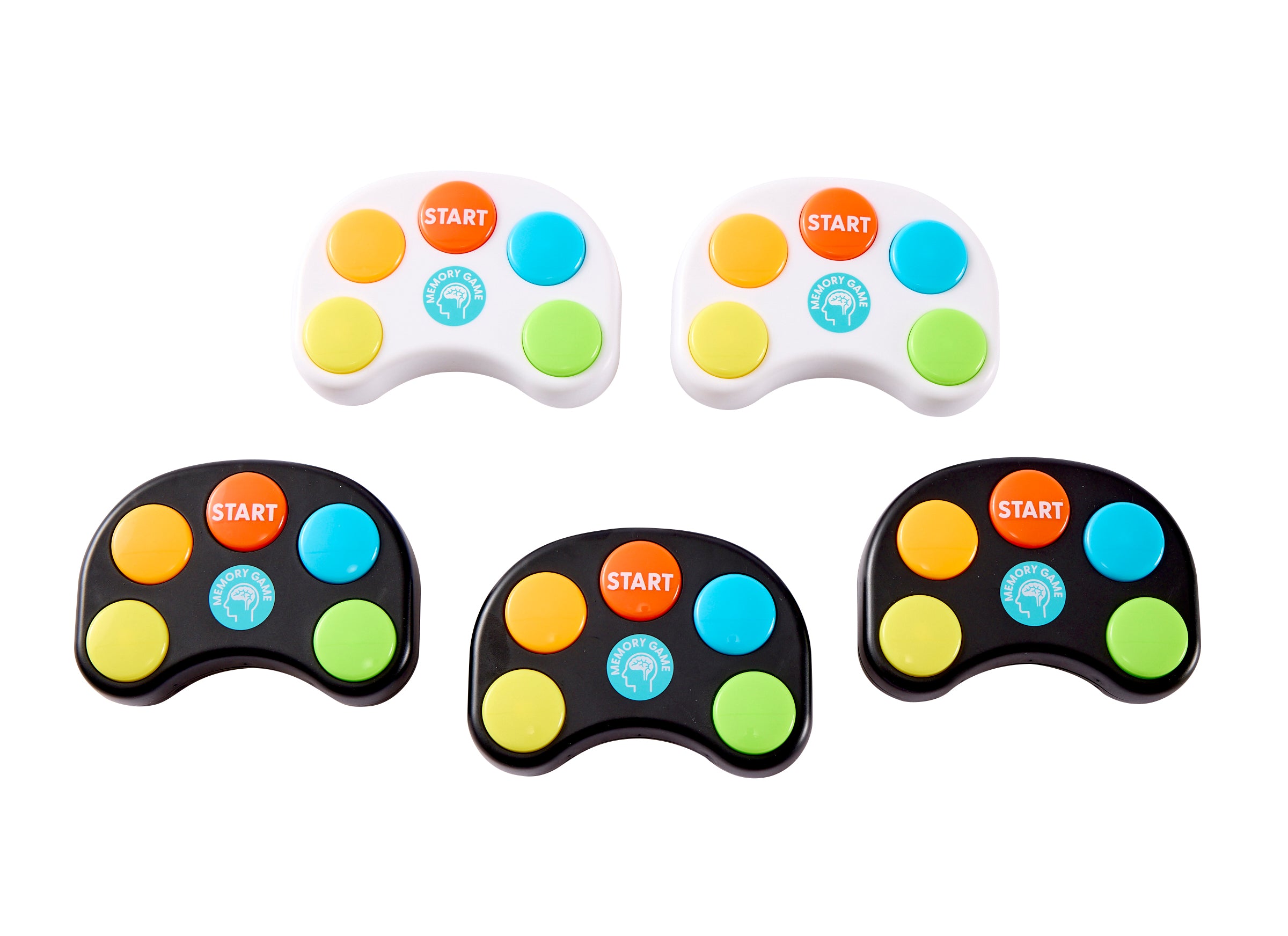 Jeu de mémoire électronique Tap & Match – J'adore