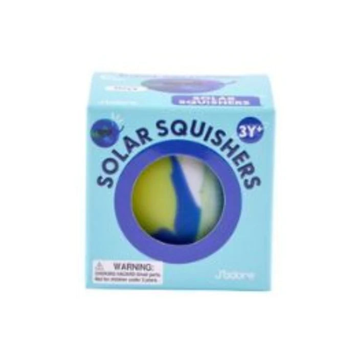 Balle Squishy Solar multicolore – J'adore