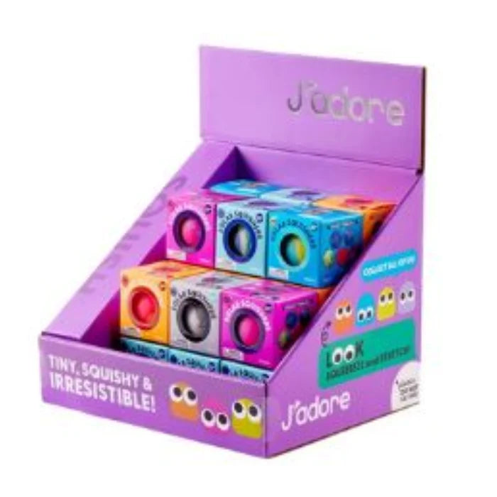 Balle Squishy Solar multicolore – J'adore