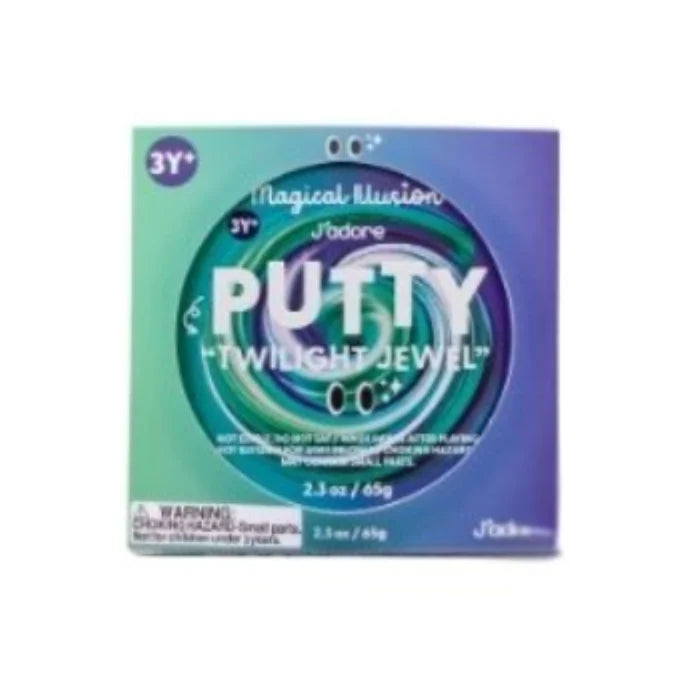 Pâte sensorielle Magical Illusion Putty – J'adore