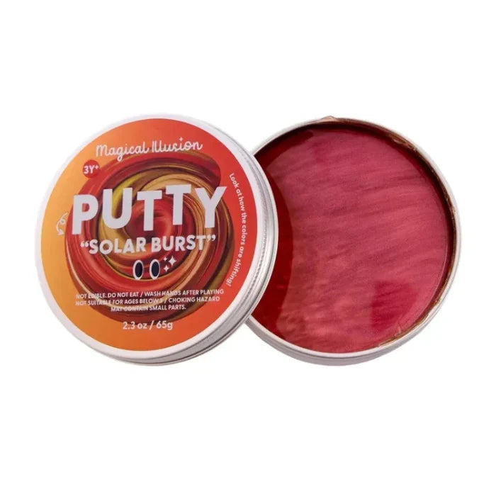 Pâte sensorielle Magical Illusion Putty – J'adore
