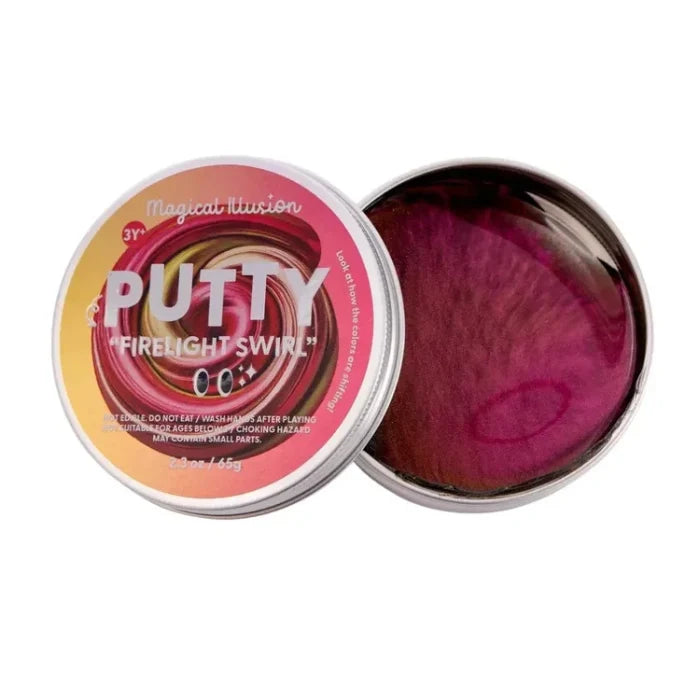 Pâte sensorielle Magical Illusion Putty – J'adore