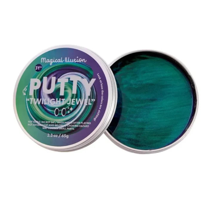 Pâte sensorielle Magical Illusion Putty – J'adore