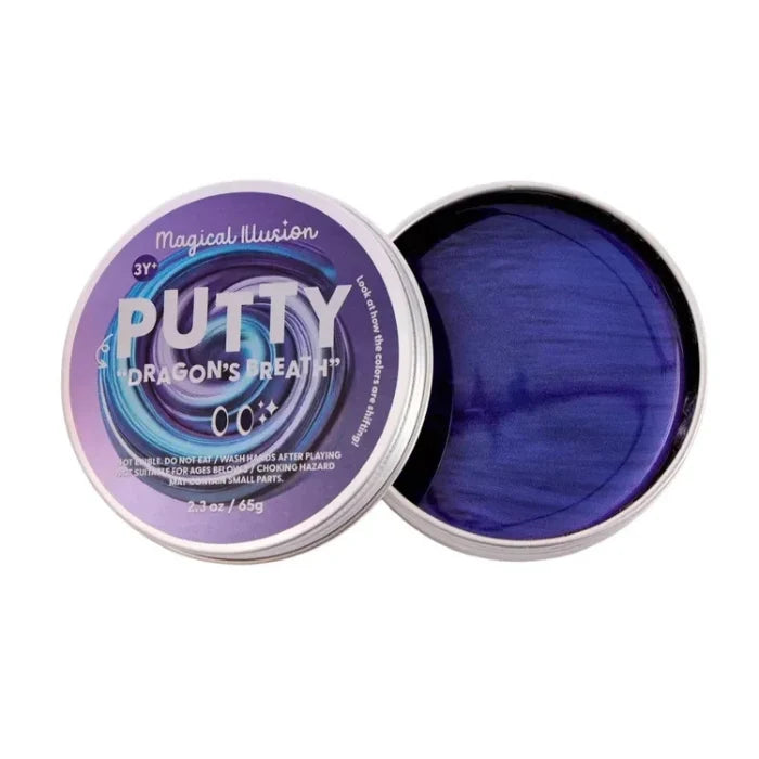 Pâte sensorielle Magical Illusion Putty – J'adore