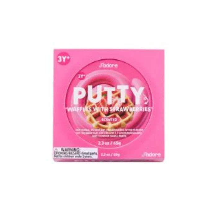 Pâte à malaxer parfumée Putty – J'adore