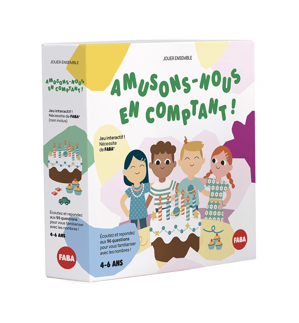 Amusons-nous en comptant !