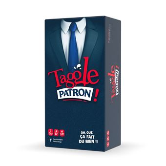 Taggle Patron