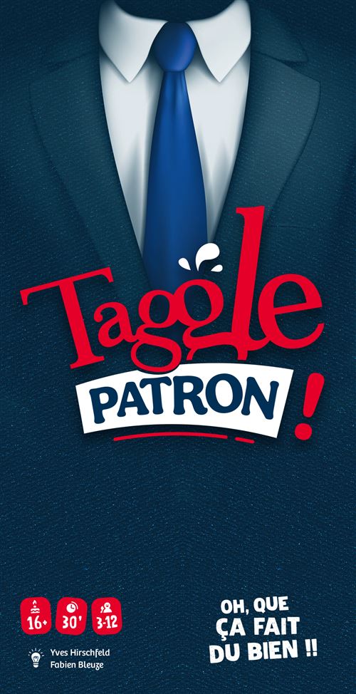 Taggle Patron