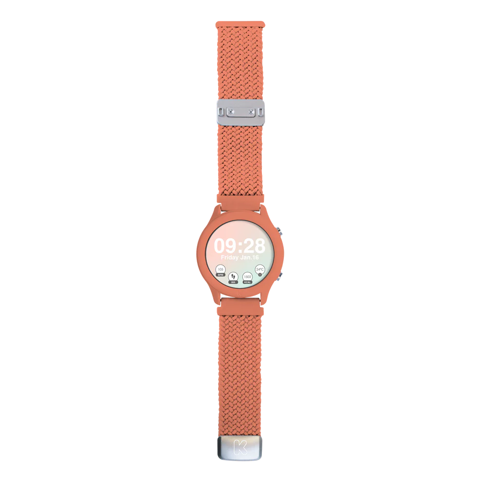 K-Watch - Montre interactive
