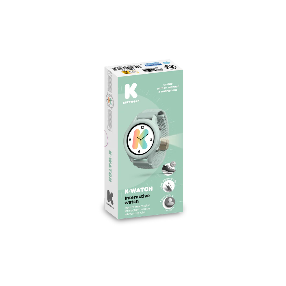 K-Watch - Montre interactive
