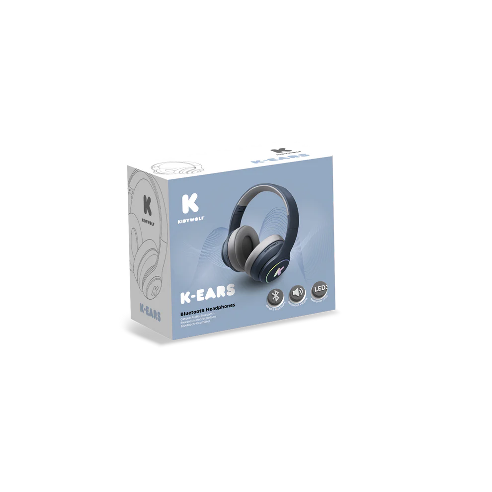 Casque Blietooth - Kidyears