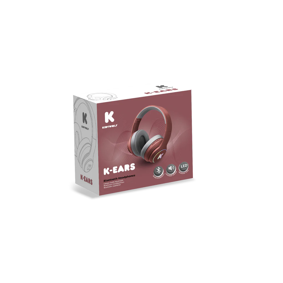 Casque Blietooth - Kidyears