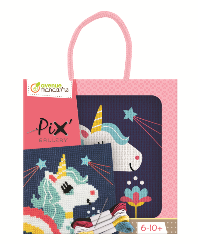 Pix Gallery, Licorne