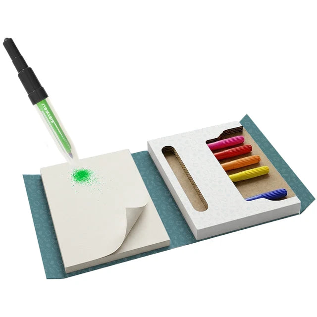 KIDYDRAW KIT – Stylos à air – Kidywolf