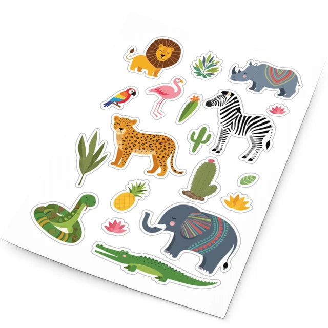 KIDYDRAW KIT – Marqueurs acryliques – Kidywolf