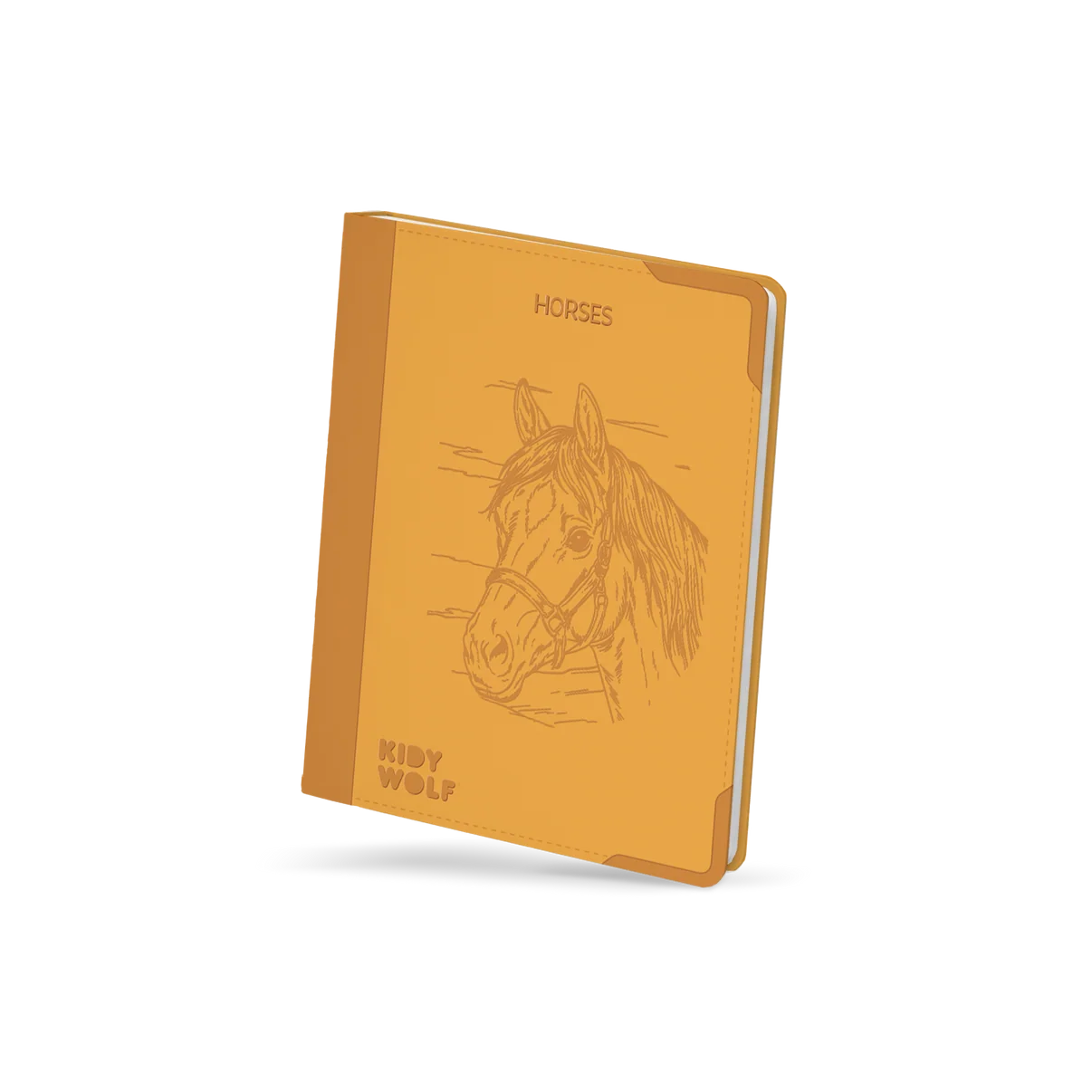 Recharge KIDYDRAW-PAD – Chevaux – Kidywolf