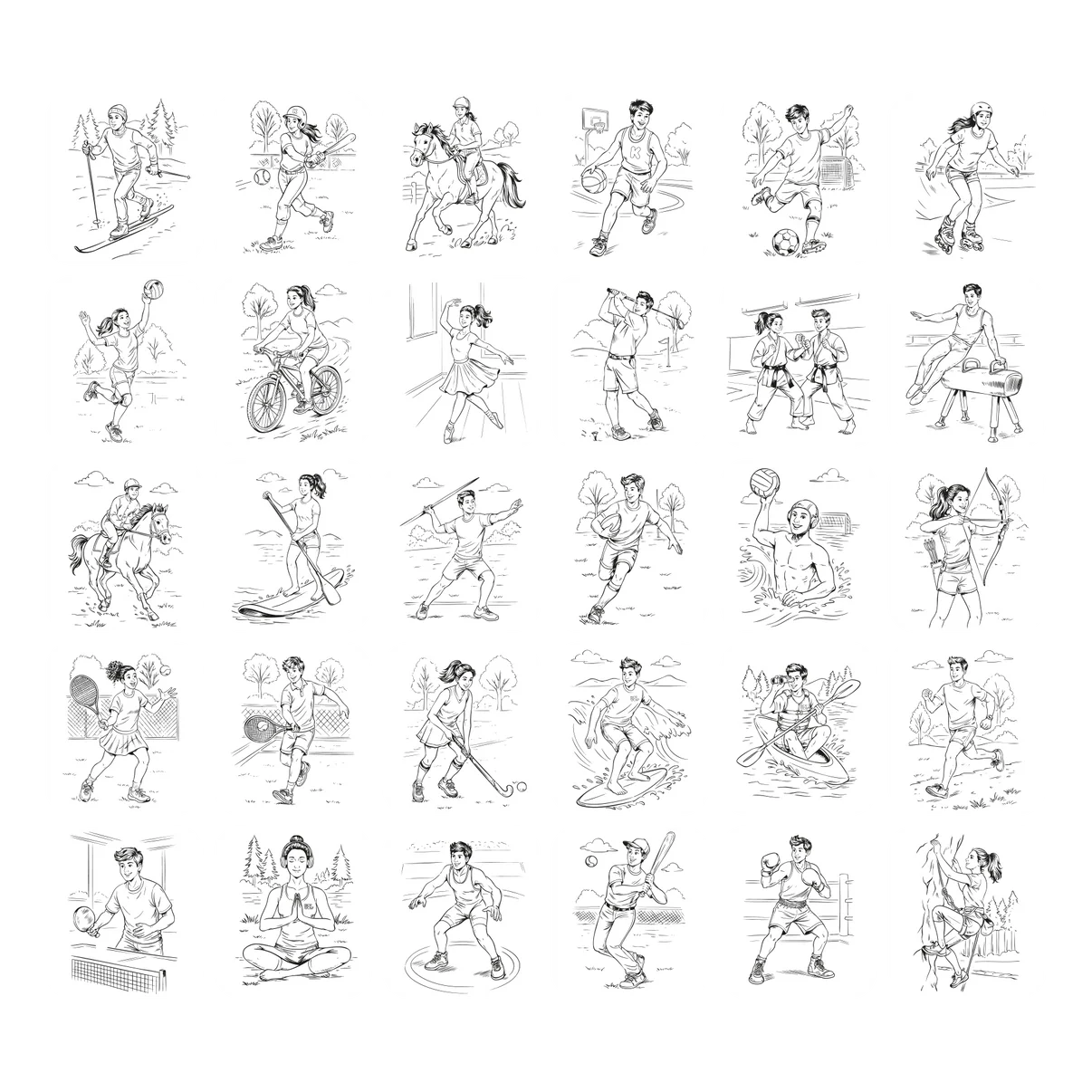 Recharge KIDYDRAW-PAD – Sport – Kidywolf