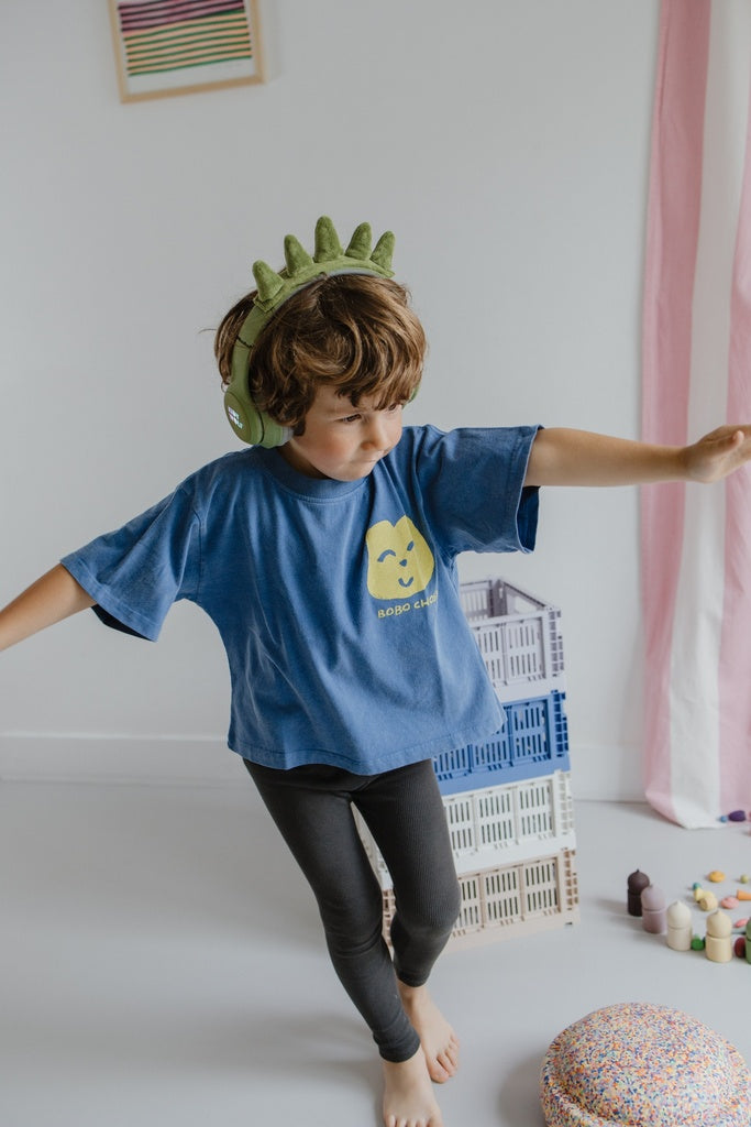 Casque Bluetooth Enfant KIDYEARS – Dinosaure