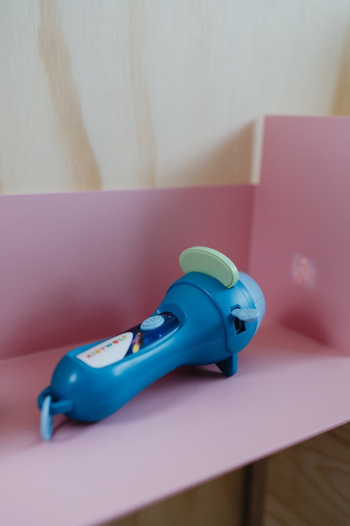 KIDYSLIDE Lampe à histoires "Aventure"