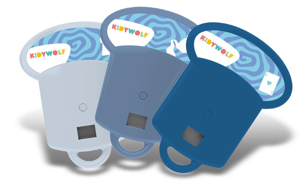 KIDYSTORIES 3 histoires Alice au pays des merveilles pour KIDYSLIDE