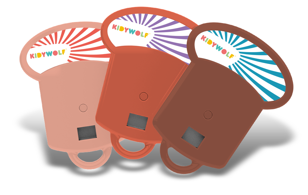 KIDYSLIDE Lampe à histoires "Aventure"