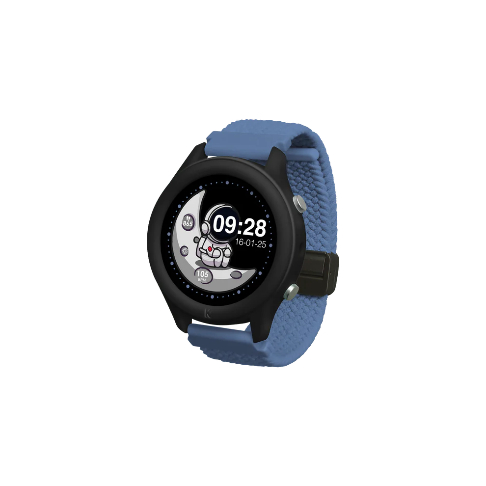 K-Watch - Montre interactive