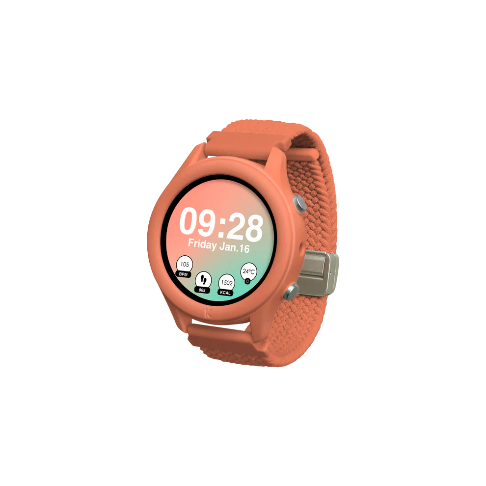 K-Watch - Montre interactive