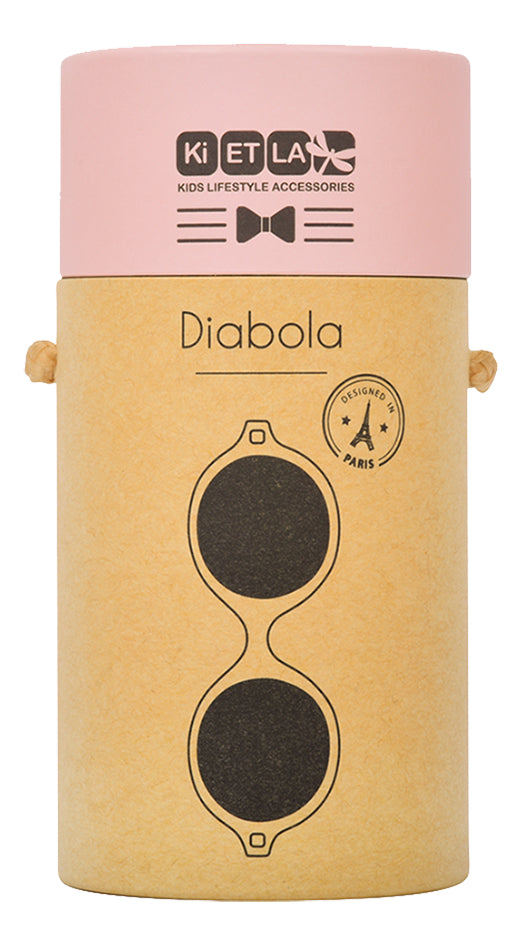 Ki ET LA Lunettes de soleil Diabola 2.0 blush 0-12 mois