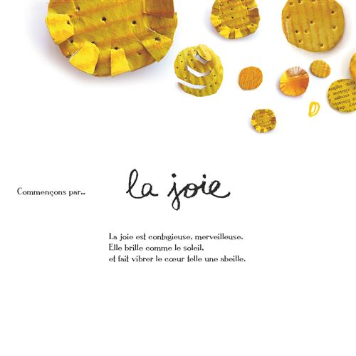 La couleur des émotions - : La couleur des émotions