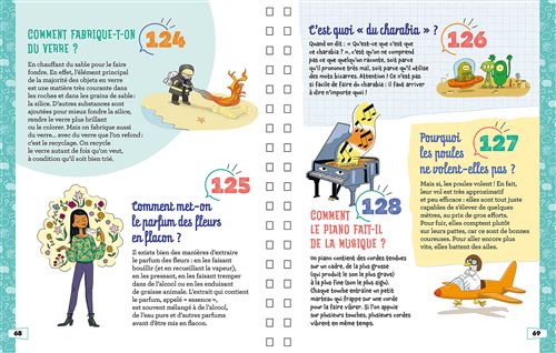 Le Grand Livre des Dis Pourquoi ? – Plus de 150 questions-réponses