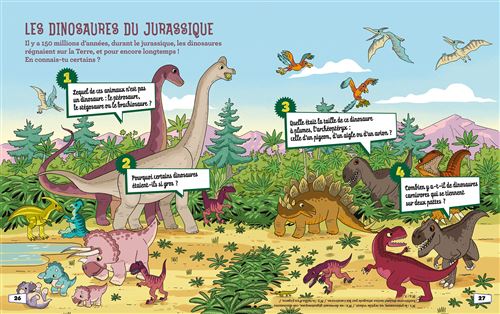 Le Grand Livre des Dis Pourquoi ? – Plus de 150 questions-réponses