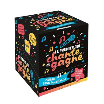 Le premier qui chante a gagné ! – Jeu musical | Larousse