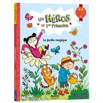 Les Héros De 1RE Primaire - Joyeux Anniversaire
