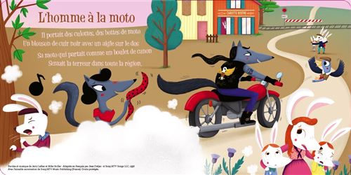 Livre musical – Mon premier Edith Piaf