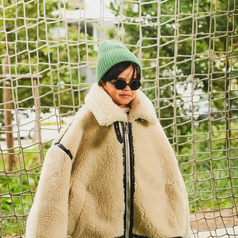 Lunettes de soleil Rozz - Noir