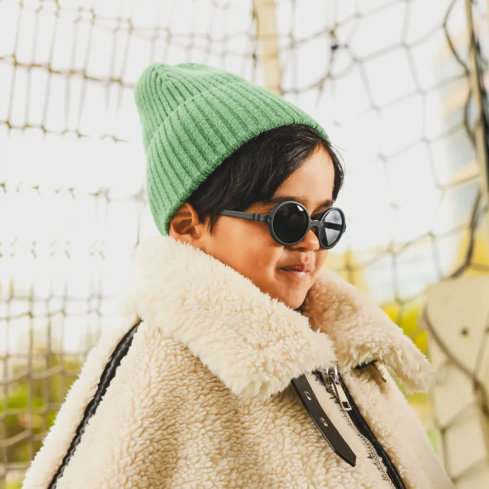 Lunettes de soleil Rozz - Noir