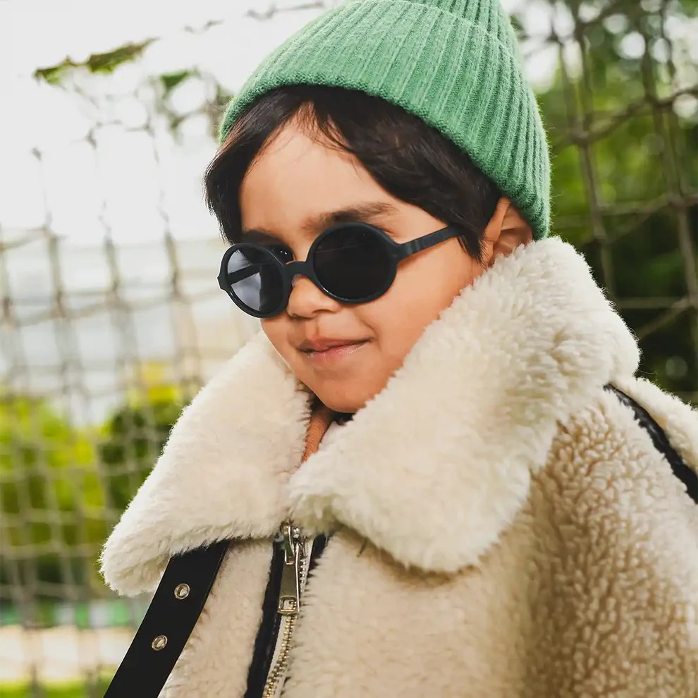 Lunettes de soleil Rozz - Noir