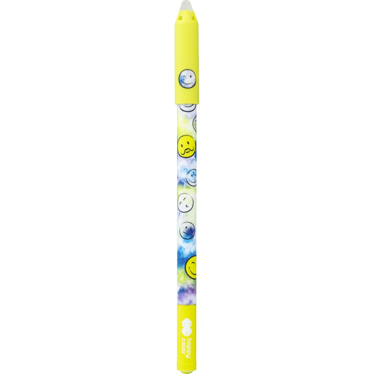 Bic effaçable - Collection Smiley Mood