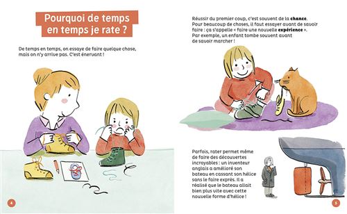 Mes Docs et moi - J'y arrive pas pourquoi ça m'énerve