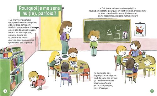 Mes Docs et moi - J'y arrive pas pourquoi ça m'énerve