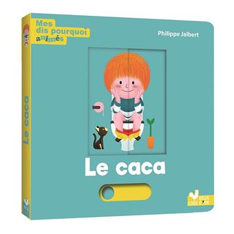 Mes Dis Pourquoi animés – Le caca