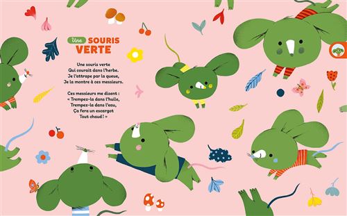 My Very First Nursery Rhymes - 20 Sound Chips