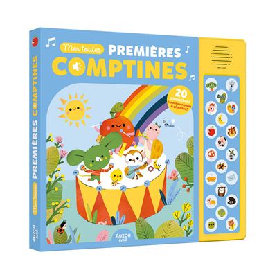 My Very First Nursery Rhymes - 20 Sound Chips