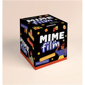 Mime le film – Jeu de mime cinéma | Larousse